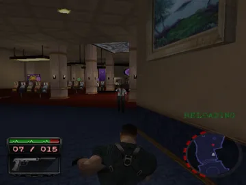 Trigger Man screen shot game playing